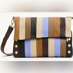 NWT Hammitt Flow State VIP Large Reversible Crossbody-Clutch In Box